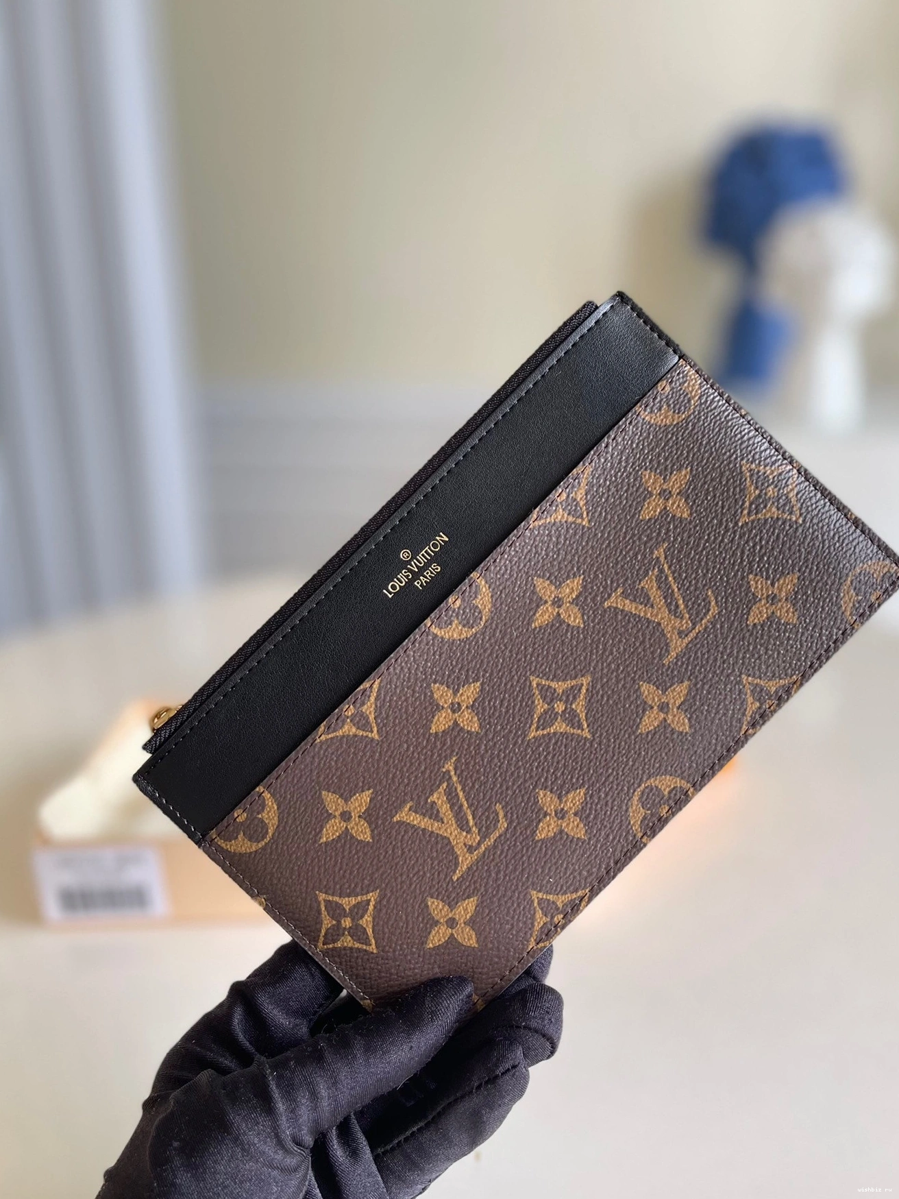 WIS SLIM PURSE LOUIS VUITTON 1129